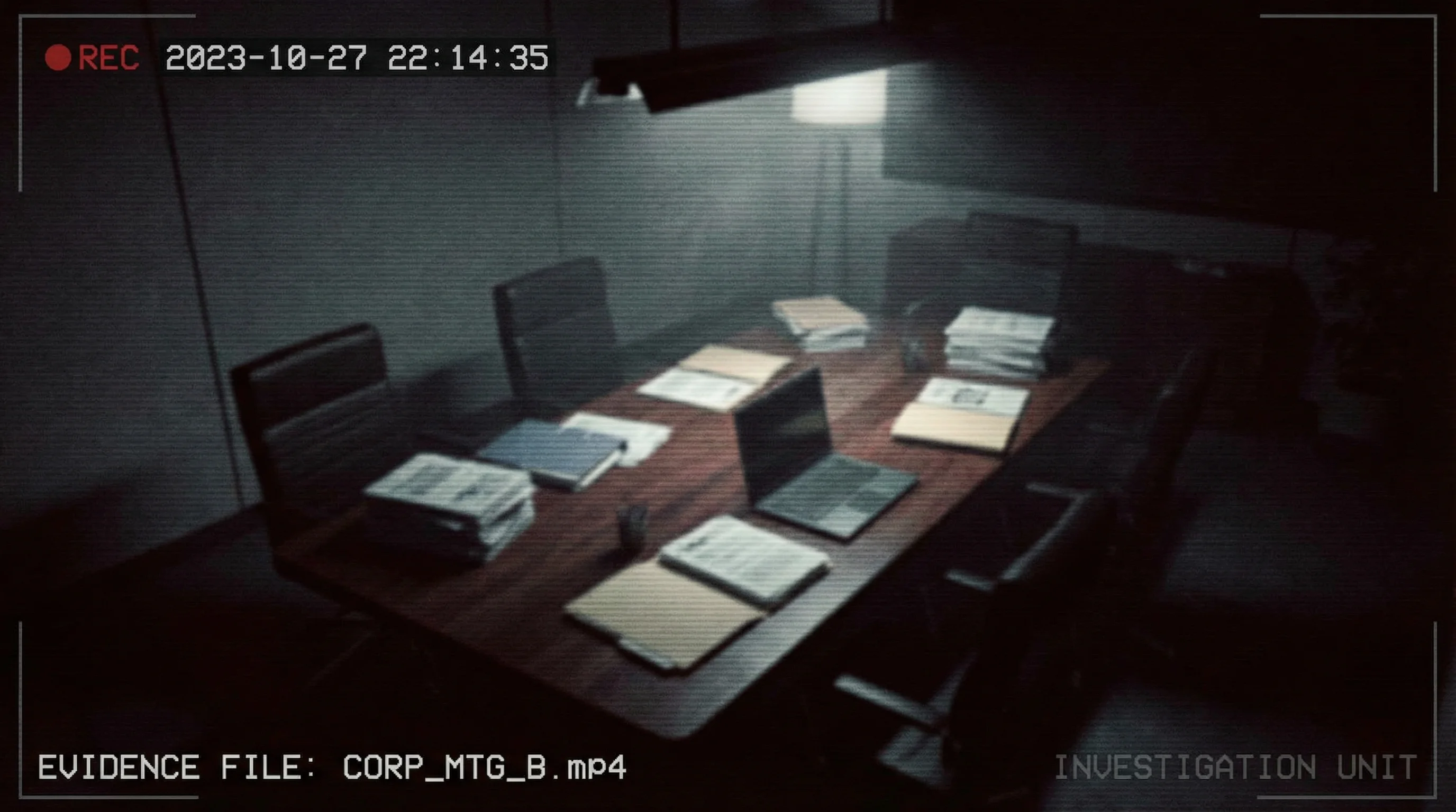 证据影像001 - 吃瓜黑料 - 监控画面截取