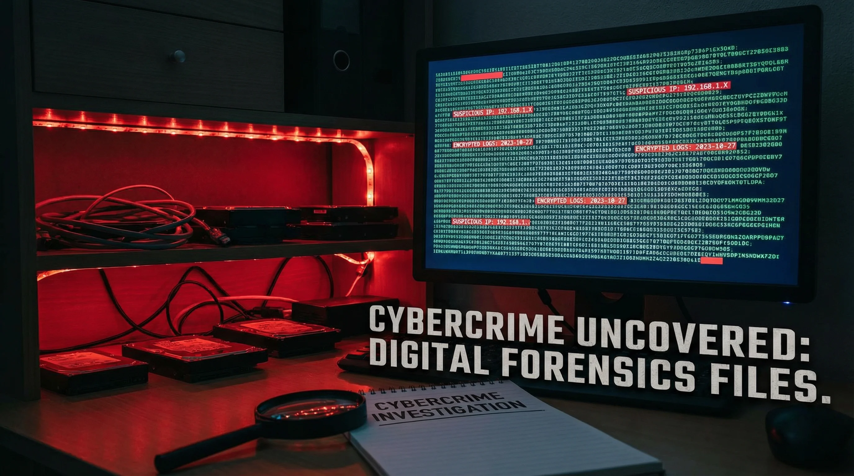 证据影像003 - 吃瓜黑料 - 数据取证过程